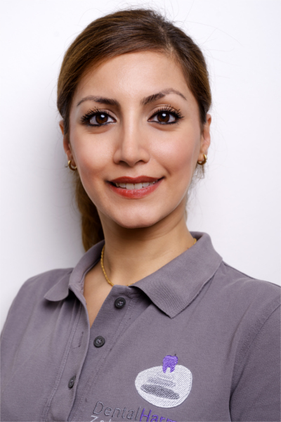 Dr. Delaram Mostafaei – Dental Harmonie